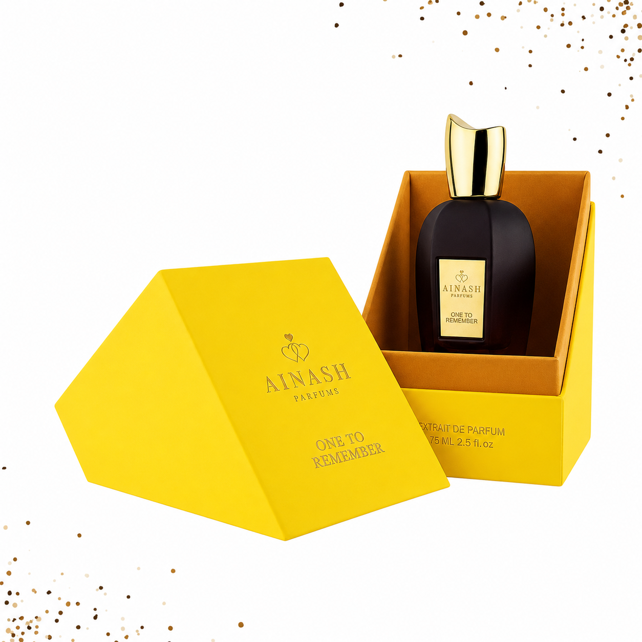 One To Remember By Ainash Extrait De Parfum