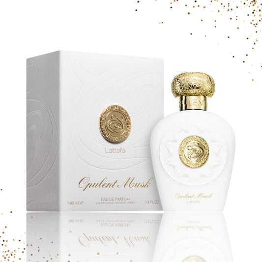 Opulent Musk by Lattafa