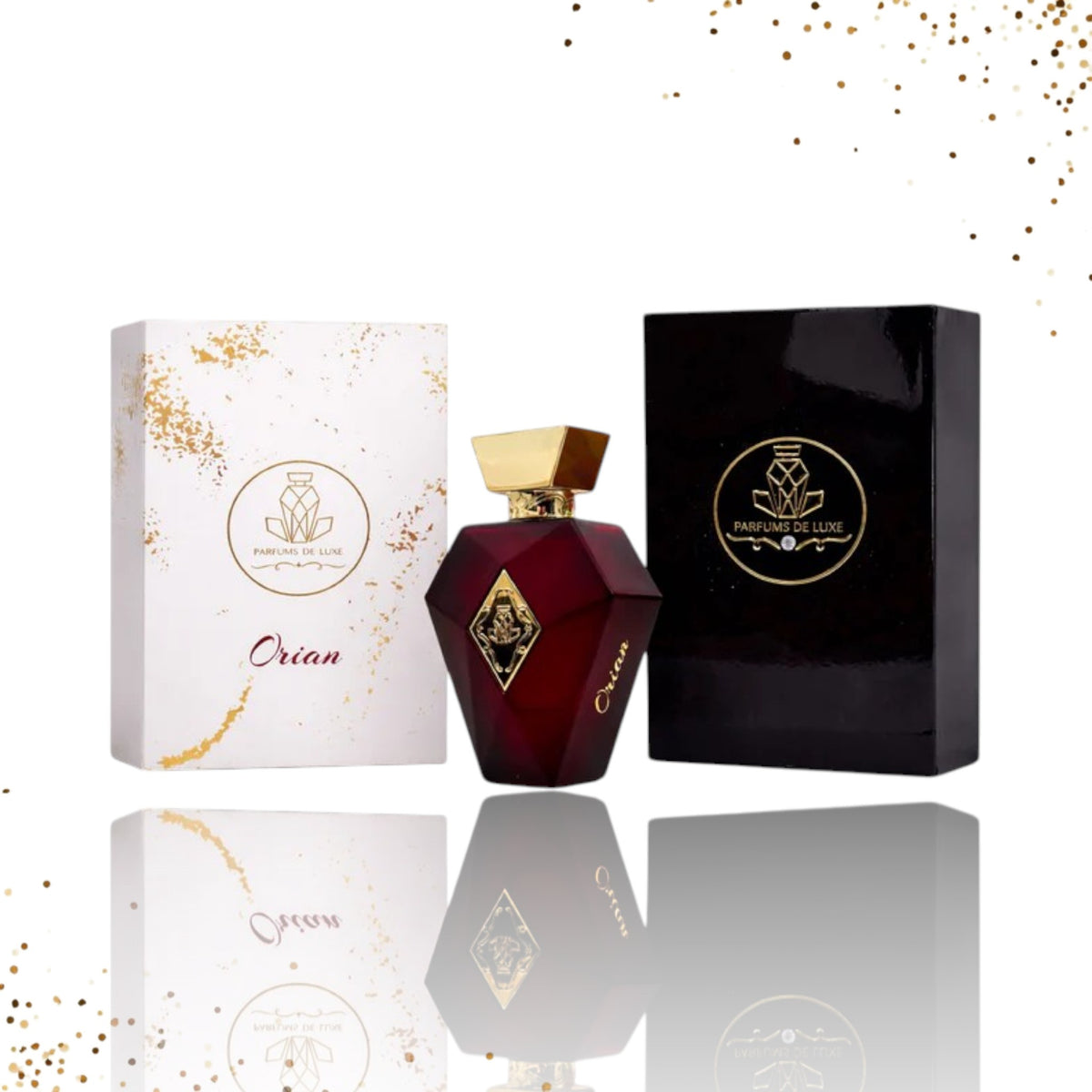 Orian by Parfums De Luxe ( NEW RELEASE )
