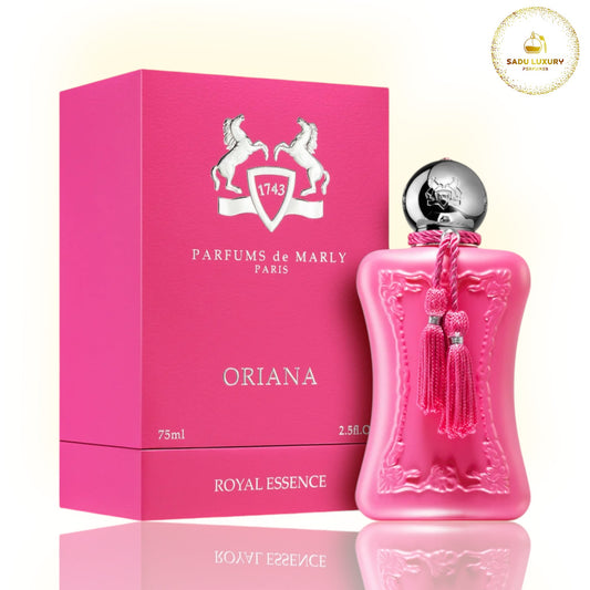 Oriana by Parfums de Marly Paris Eau De Parfum 2.5 Oz