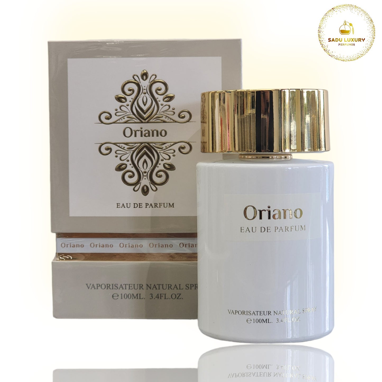 Oriano By Milestone 3.4 Oz EDP