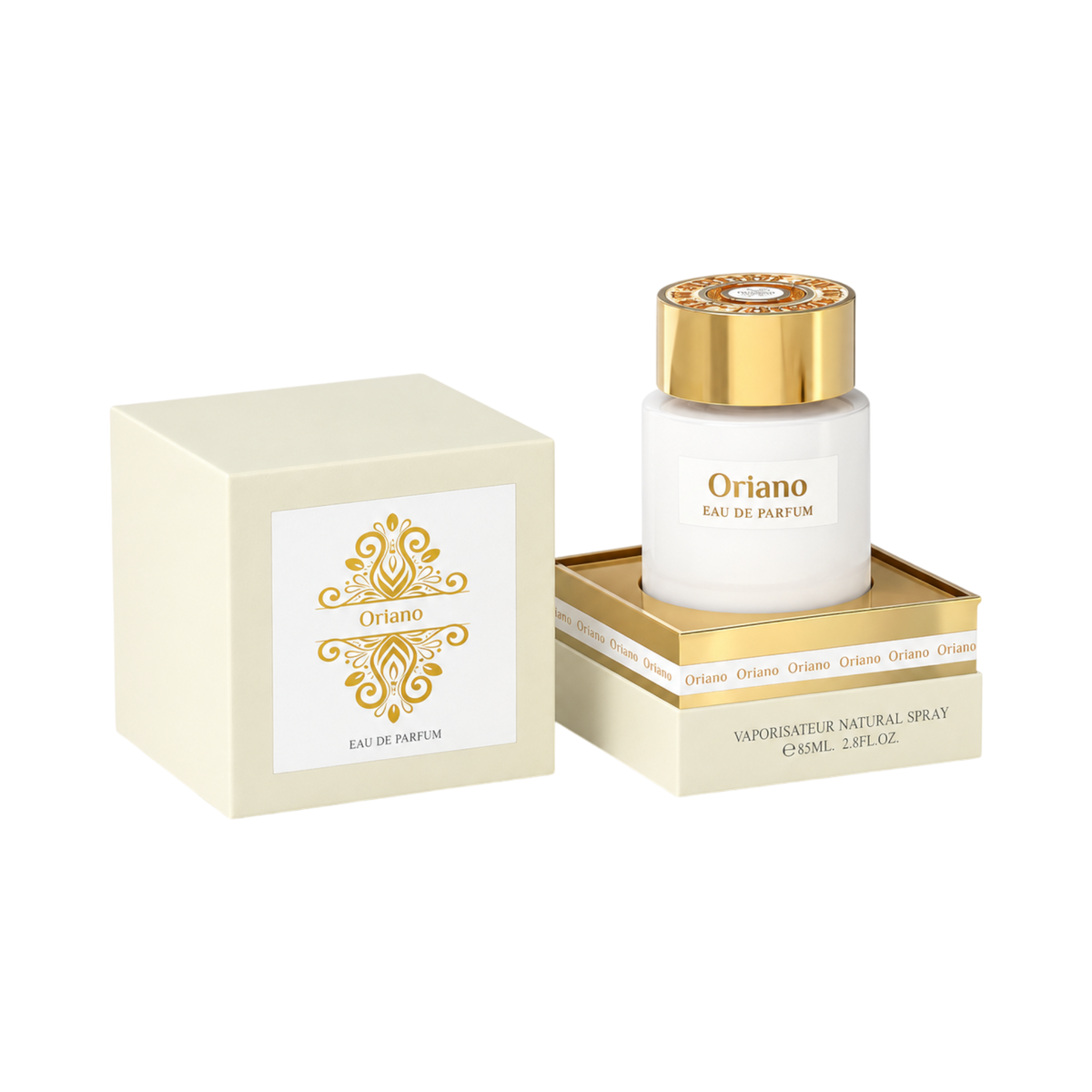 Oriano By Milestone 3.4 Oz EDP
