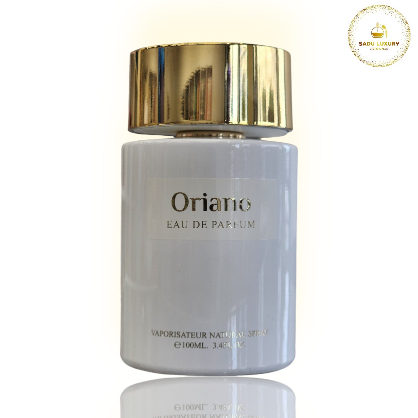 Oriano By Milestone 3.4 Oz EDP