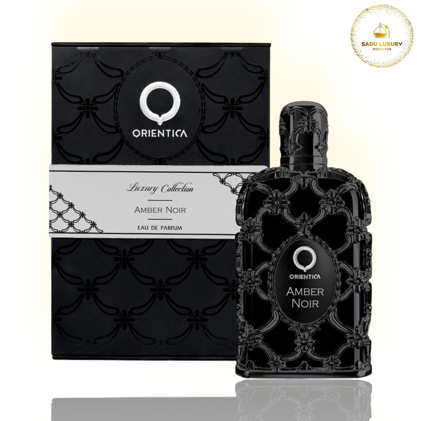 Orientica Amber Noir - Unisex