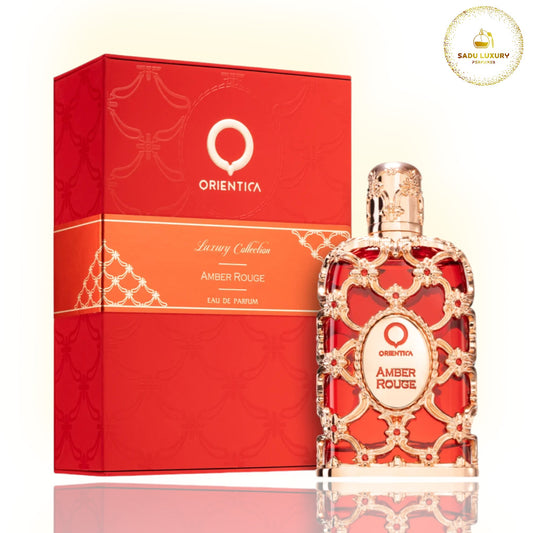 Orientica Amber Rouge Eau de Parfum - Unisex