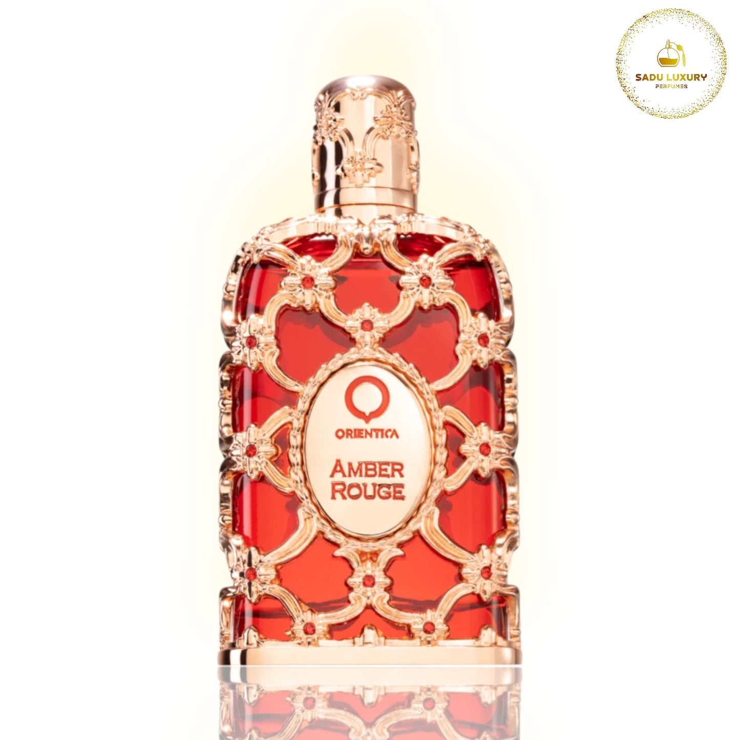 Orientica Amber Rouge Eau de Parfum - Unisex