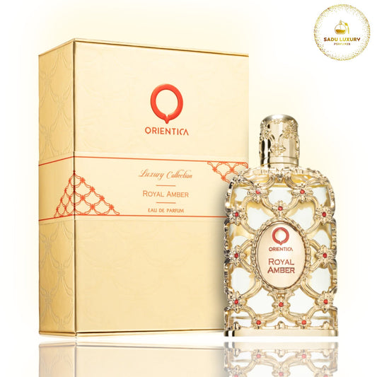 Orientica Royal Amber Spray 2.7 oz Eau De Parfum