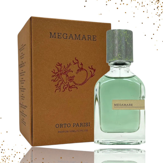 Orto Parisi Megamare EDP 1.7 Oz 50 Ml