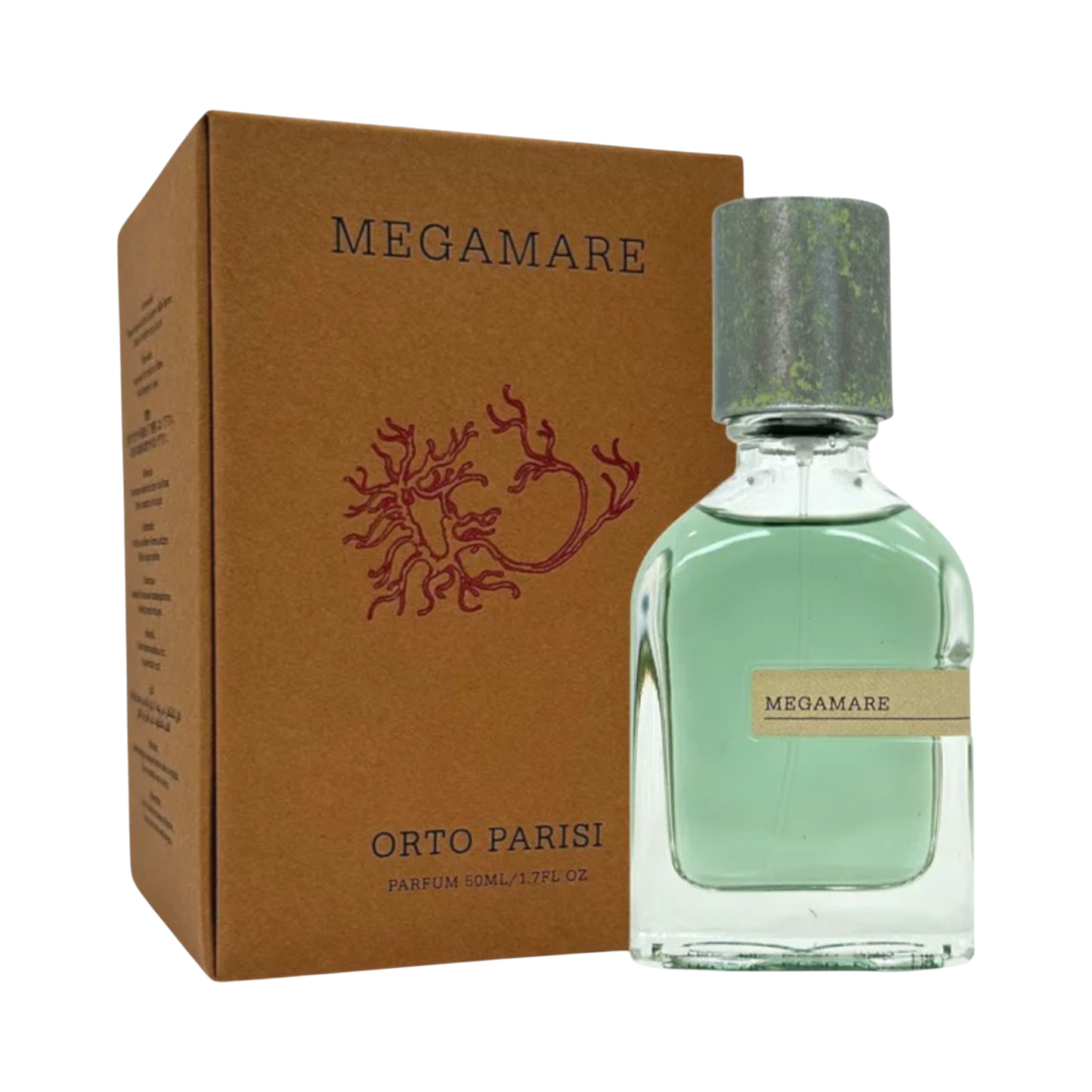 Megamare by Orto Parisi