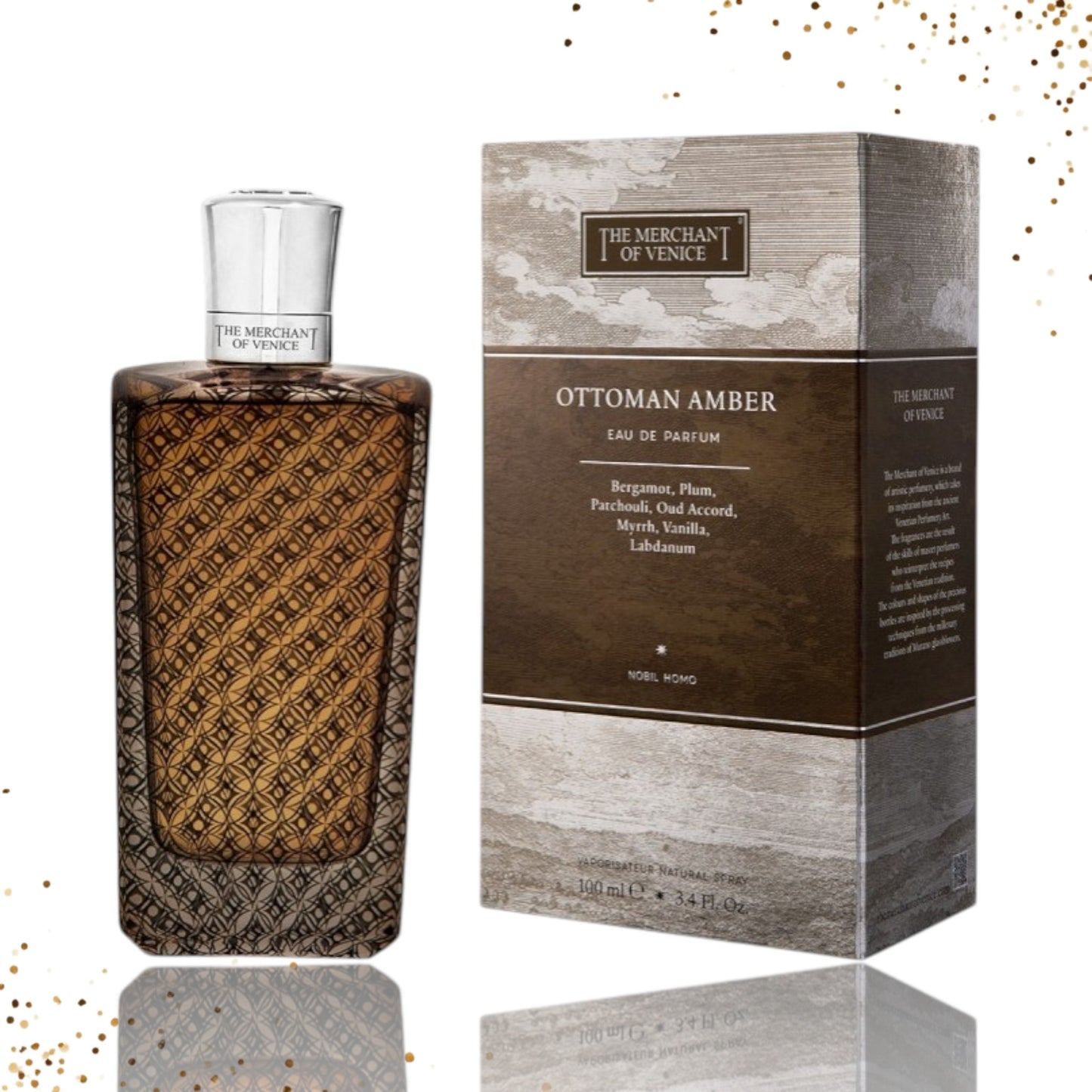 Ottoman Amber by The Merchant of Venice