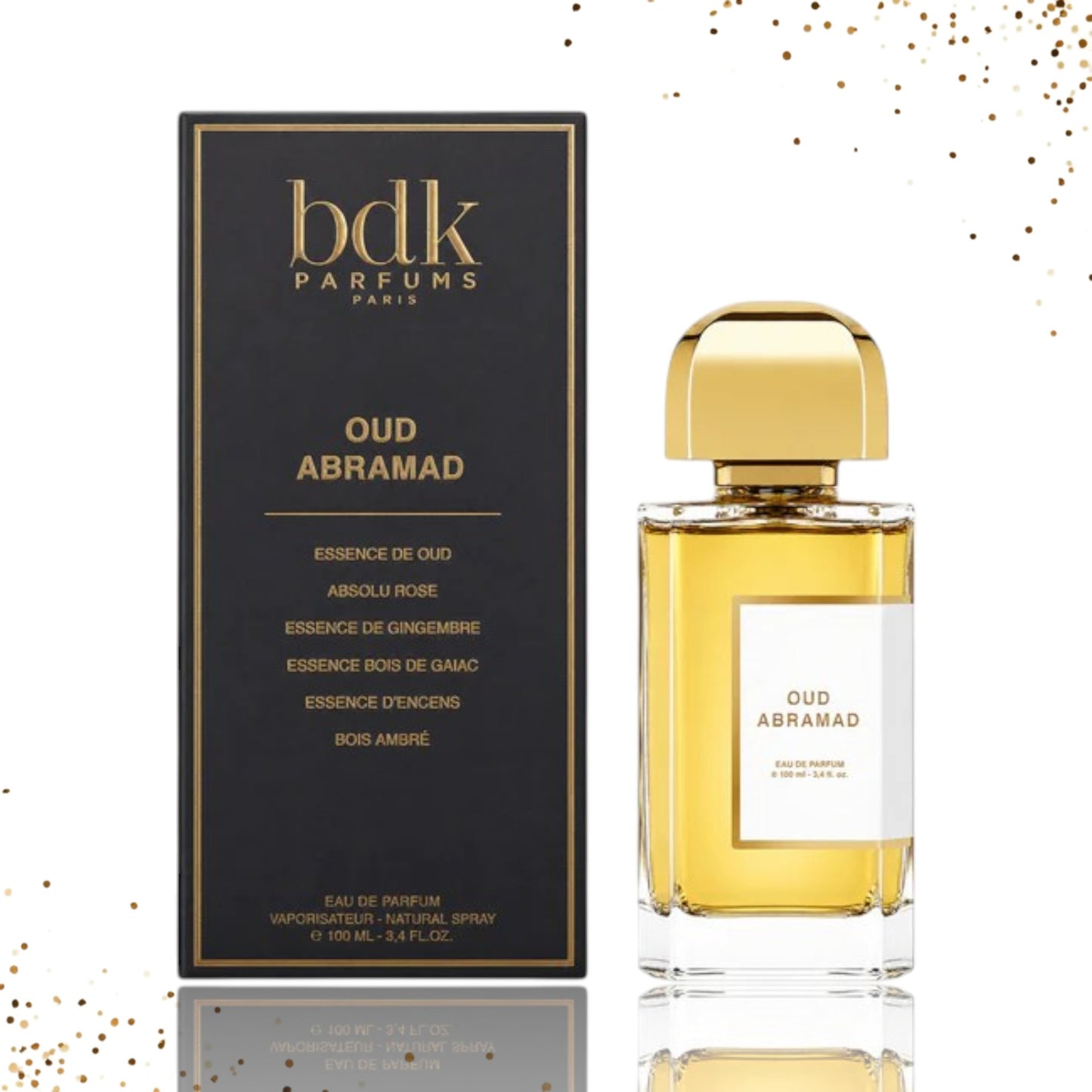 Oud Abramad by BDK Parfums Paris