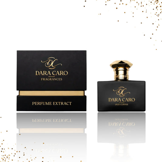 Oud Coffee By Dara Caro