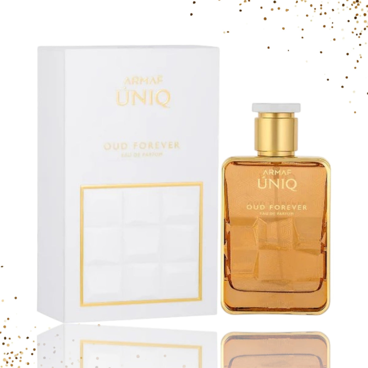 Oud Forever Uniq By Armaf 3.4 Oz EDP