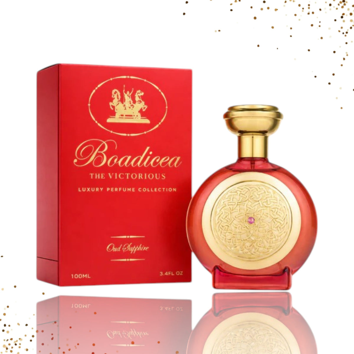 Oud Sapphire by Boadicea the Victorious
