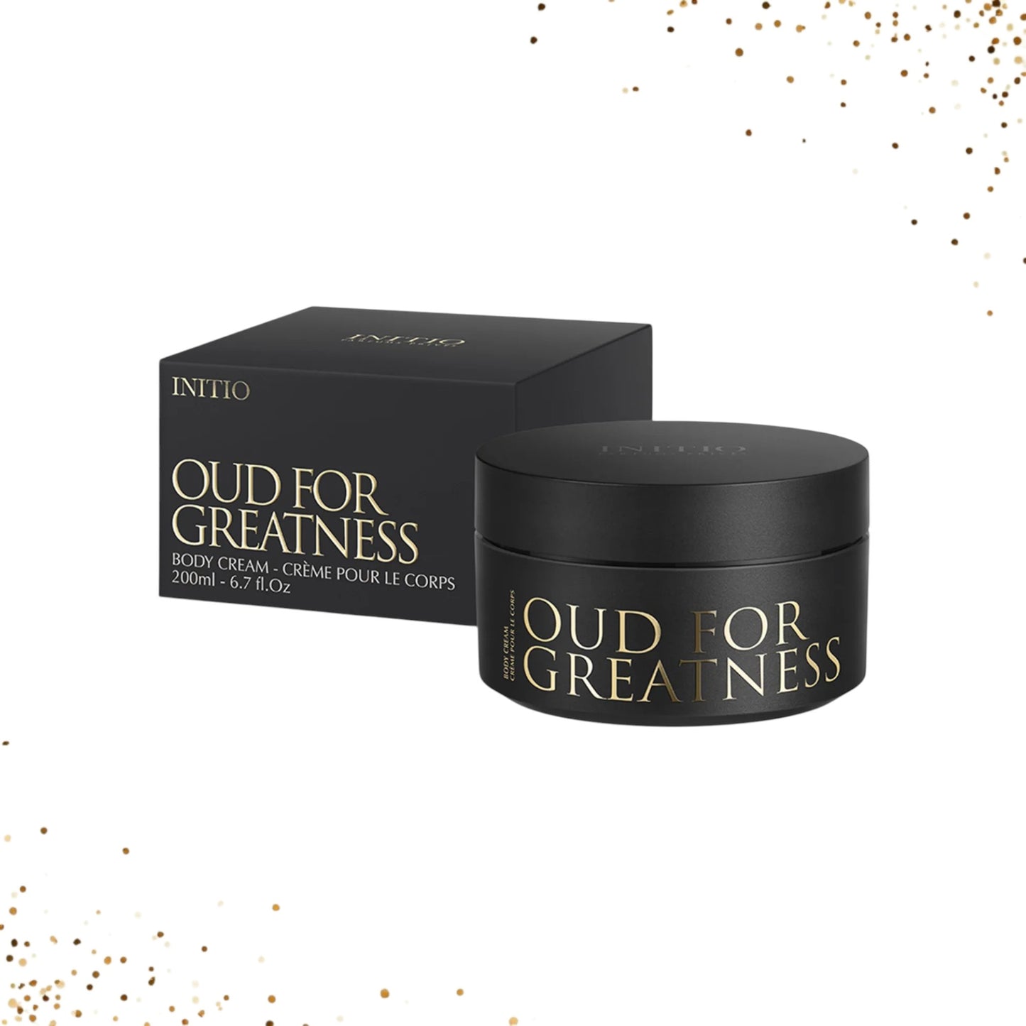 Oud for Greatness Body Cream by Initio