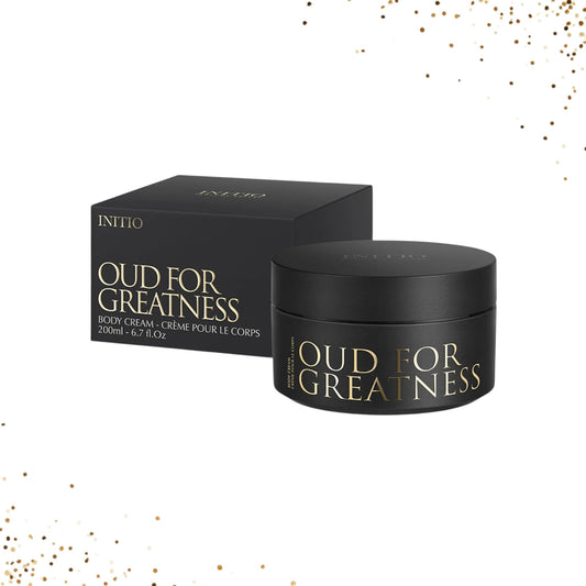 Oud for Greatness Body Cream by Initio