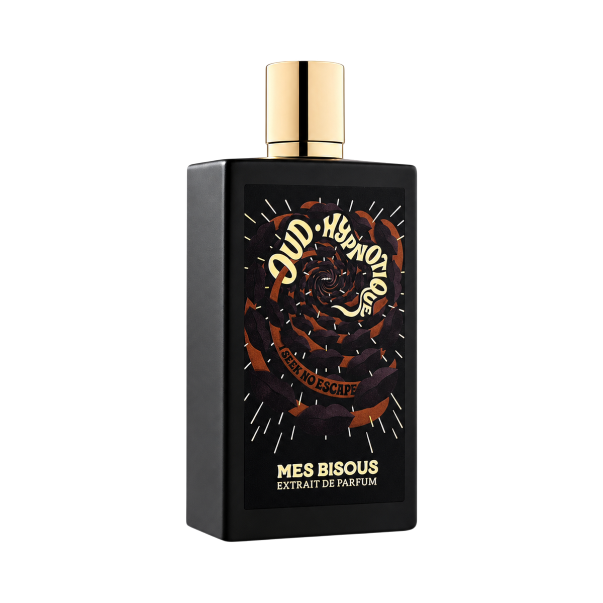 Oud Hypnotique by Mes Bisous