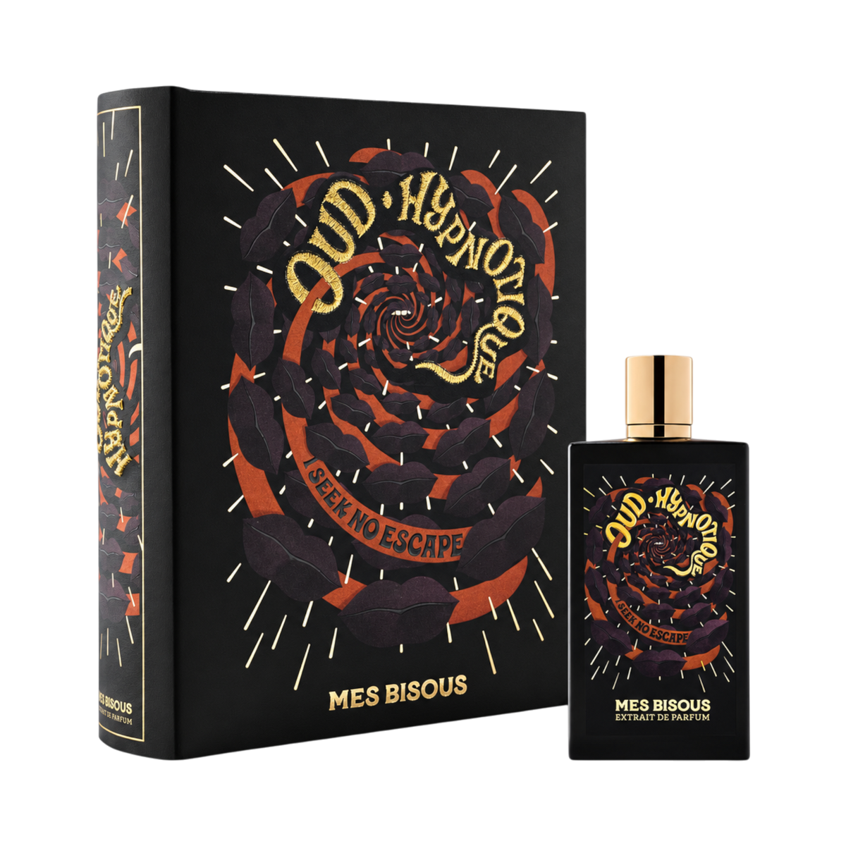 Oud Hypnotique by Mes Bisous