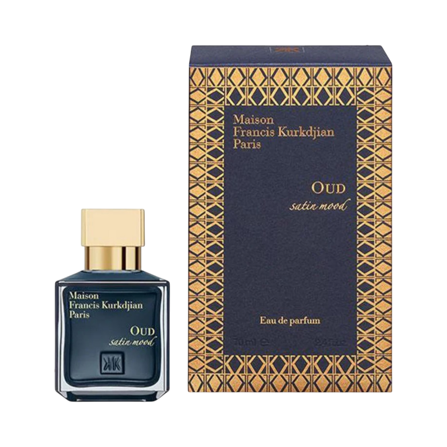 Oud Satin Mood By Maison Francis Kurkdjian