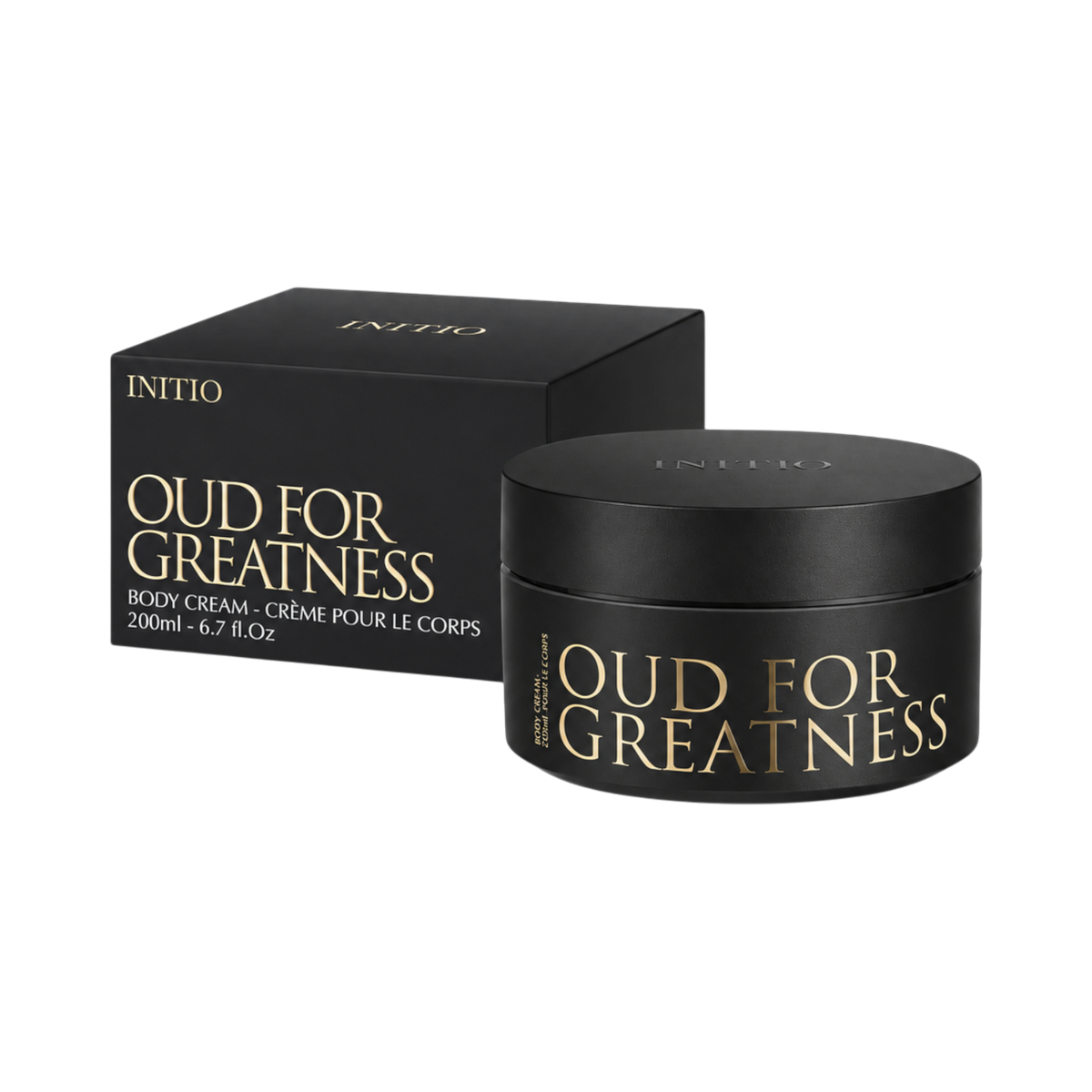 Oud for Greatness Body Cream by Initio