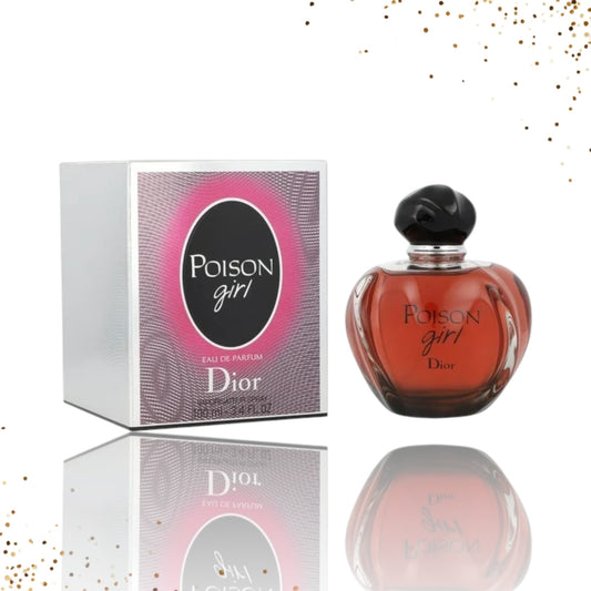 Poison Girl By Dior Eau de Parfum 3.4 oz