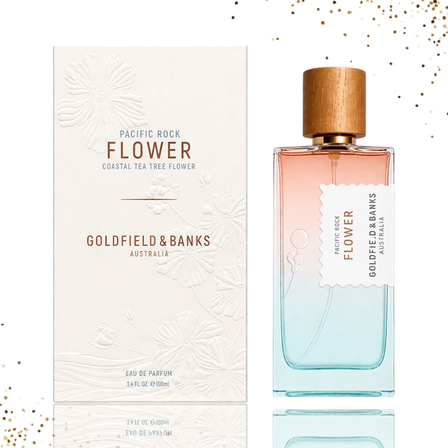 Pacific Rock Flower by Goldfield & Banks