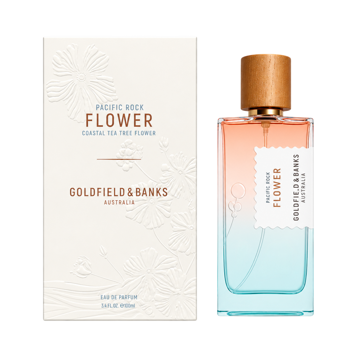 Pacific Rock Flower by Goldfield & Banks