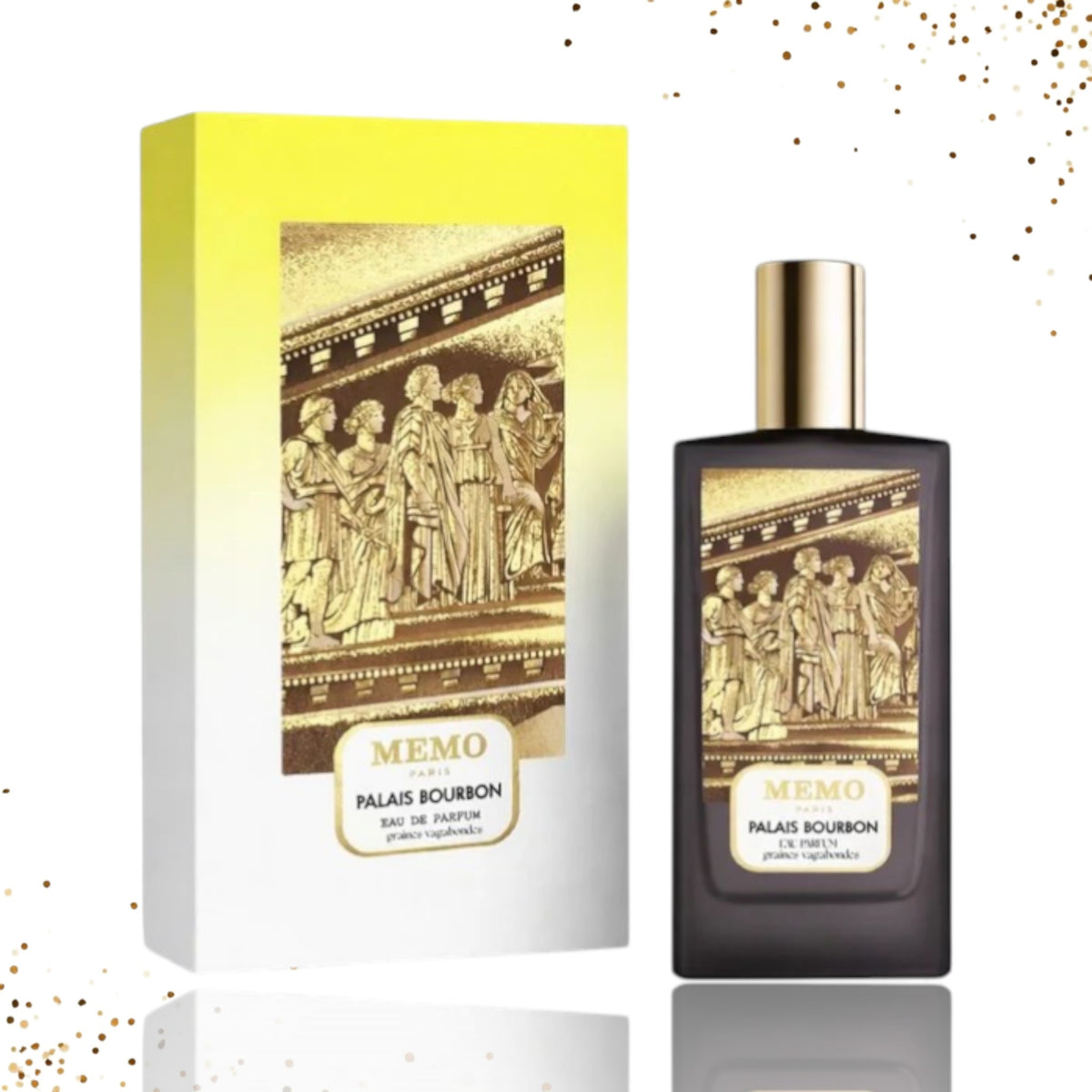 Palais Bourbon by Memo Paris