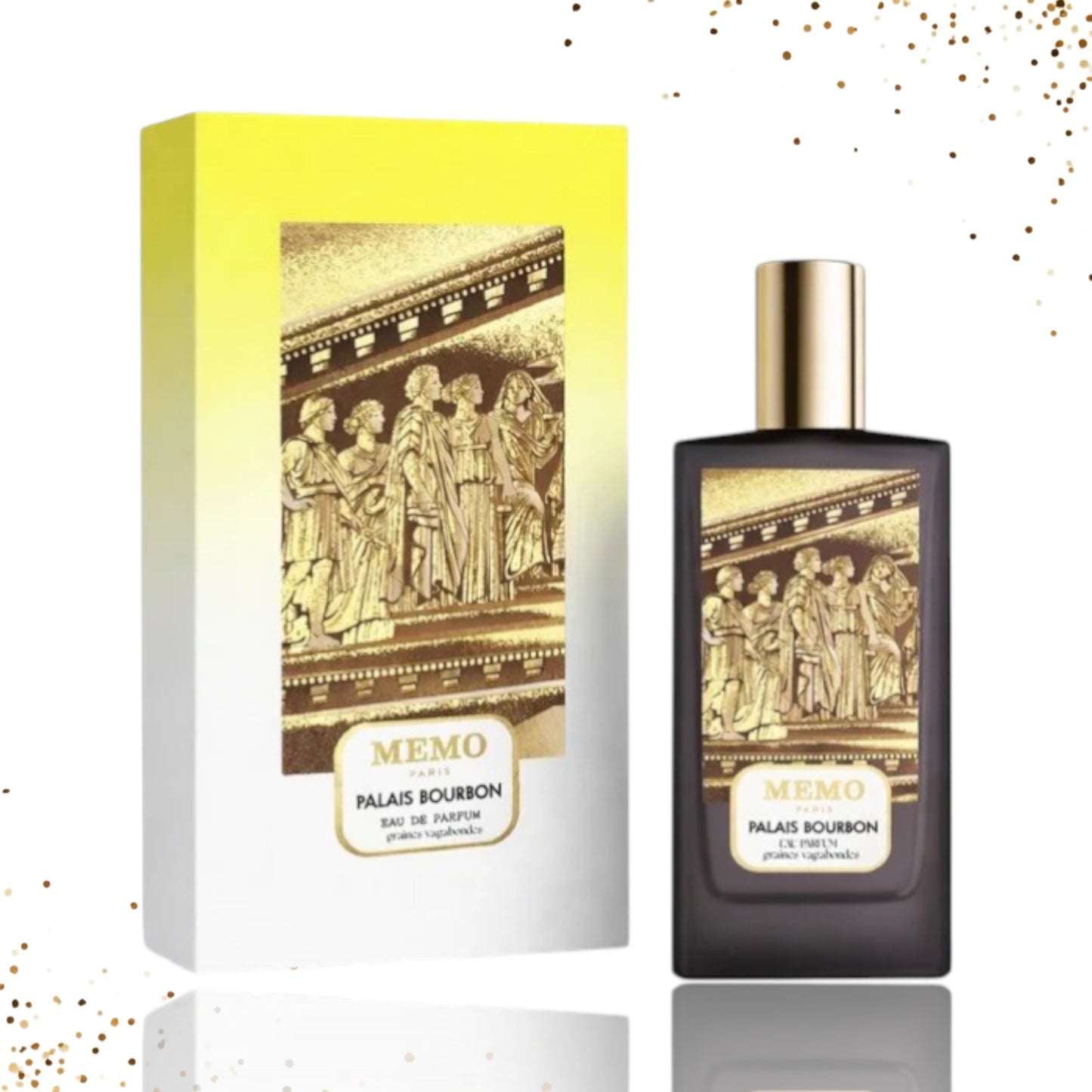 Palais Bourbon by Memo Paris