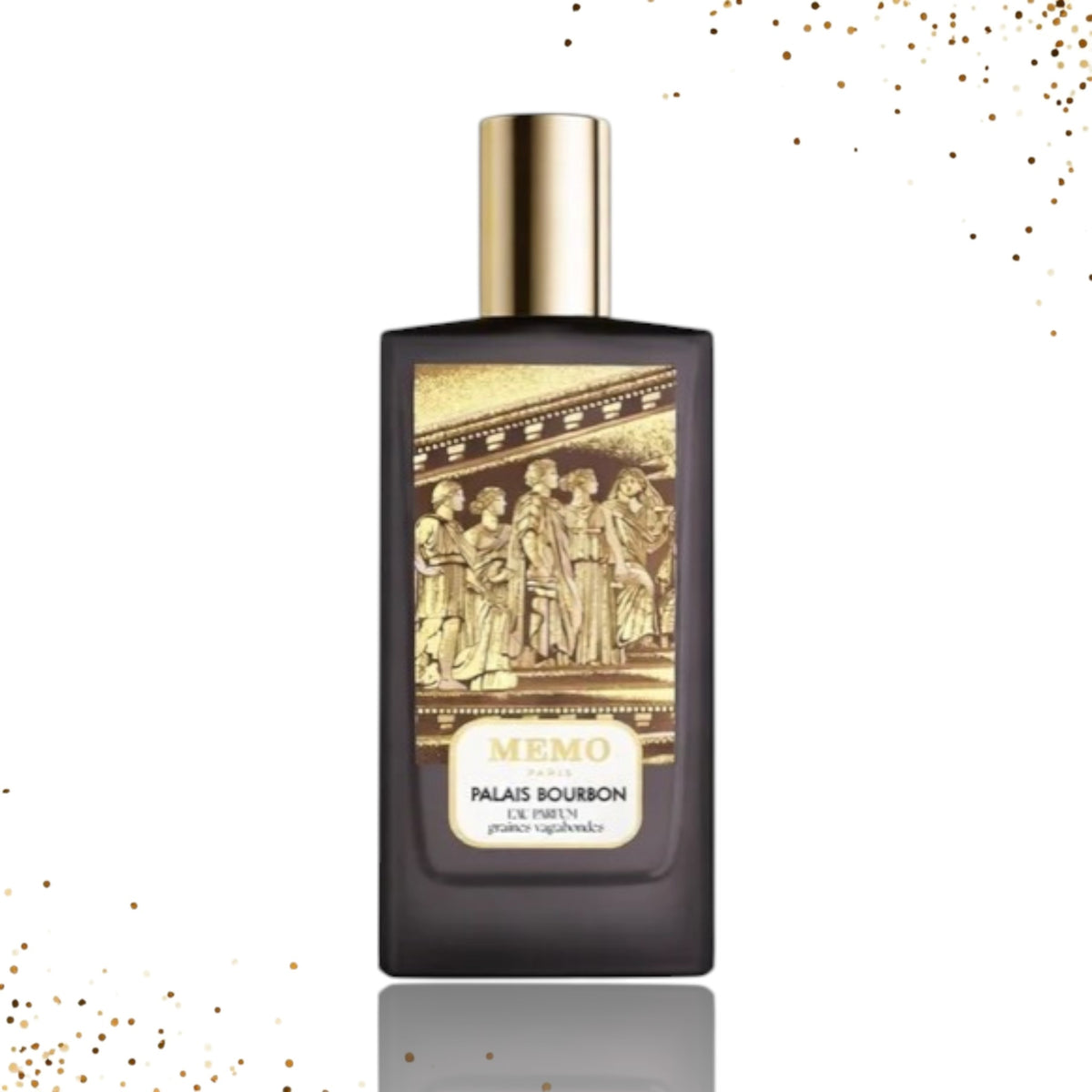 Palais Bourbon by Memo Paris