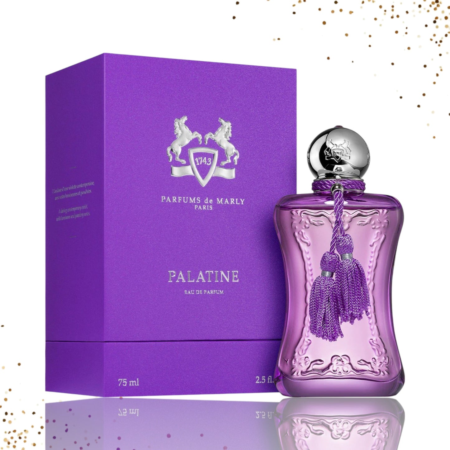 Palatine by Parfums de Marly 2.5 Oz EDP