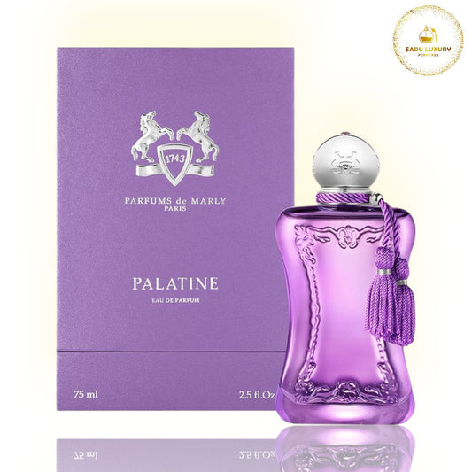 Palatine by Parfums de Marly Paris Eau De Parfum 2.5oz