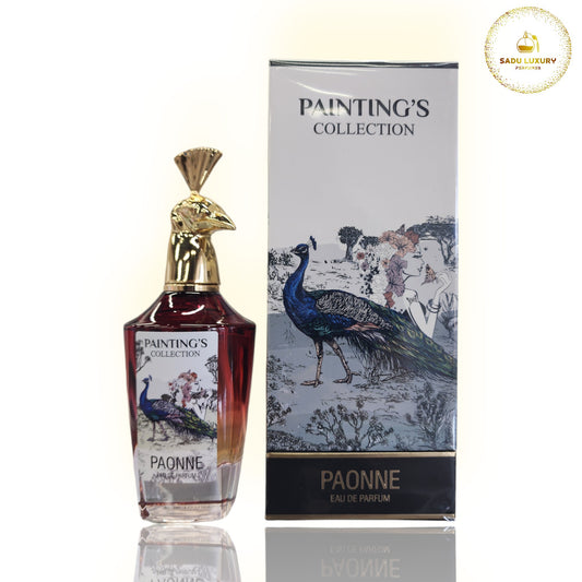 Paonne Painting's Collection by Milestone 3.4 Oz EDP