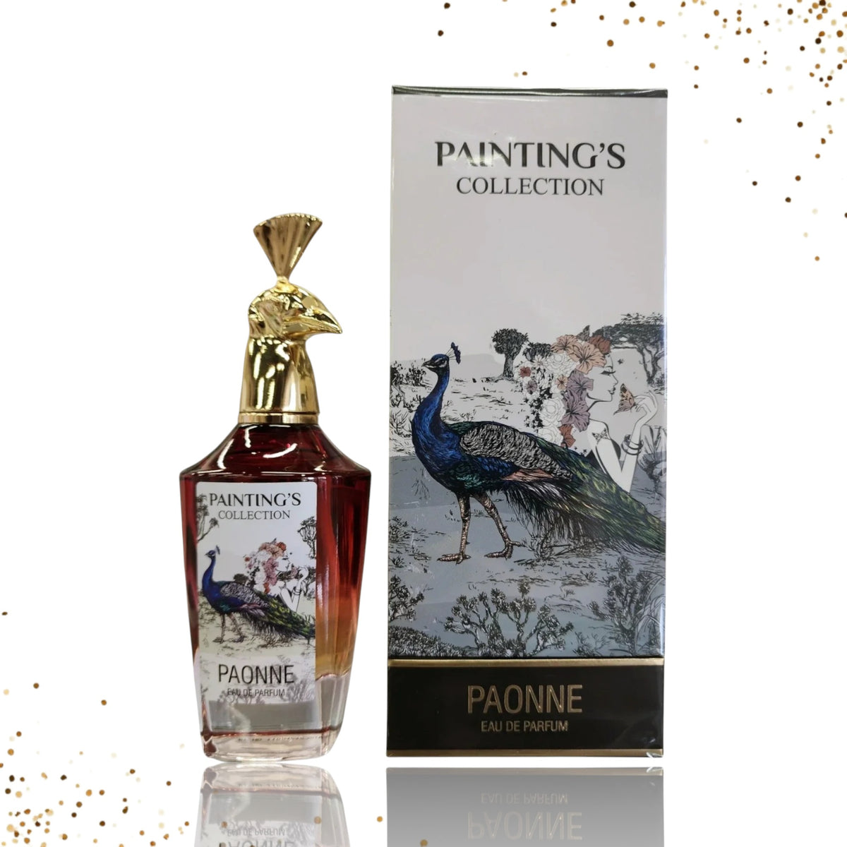 Paonne Painting's Collection 3.4 Oz EDP