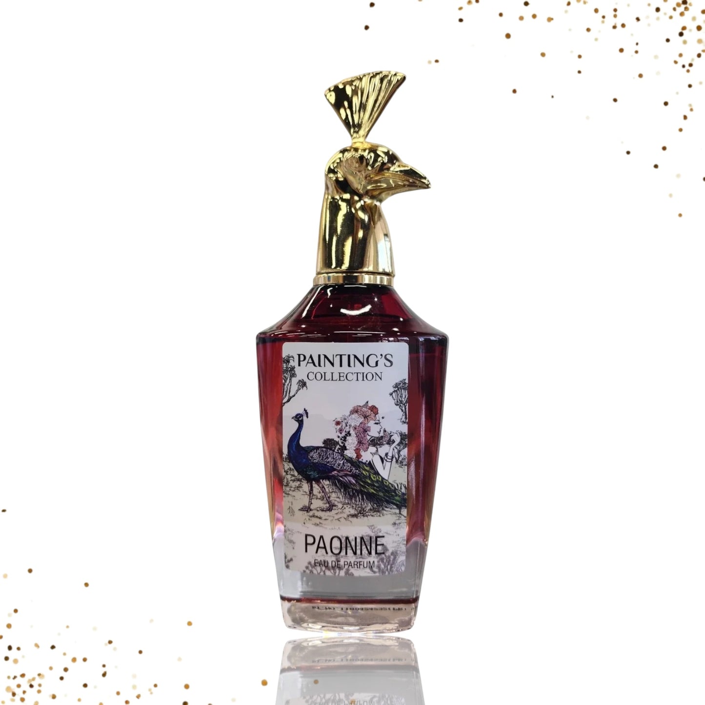 Paonne Painting's Collection 3.4 Oz EDP