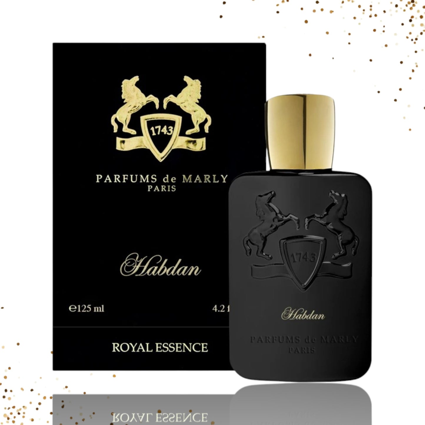 Parfums de Marly Habdan 4.2 Oz EDP