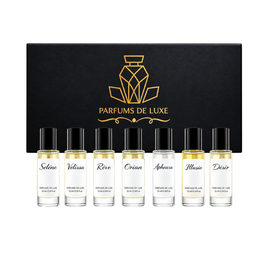 Discovery Set by Parfums de Luxe