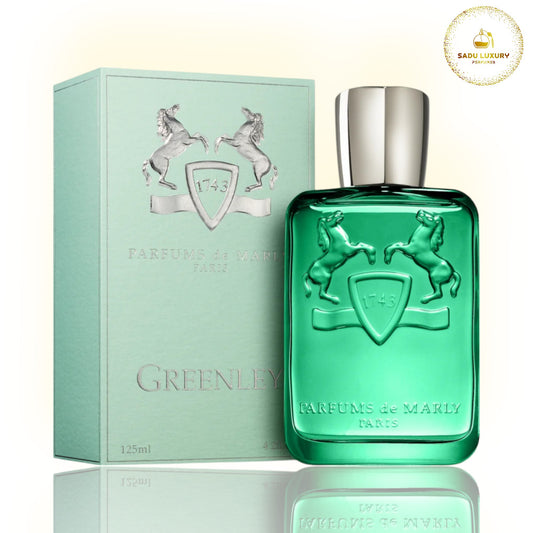 Greenley By Parfum De Marly Paris 4.2 Oz Eau De Parfum