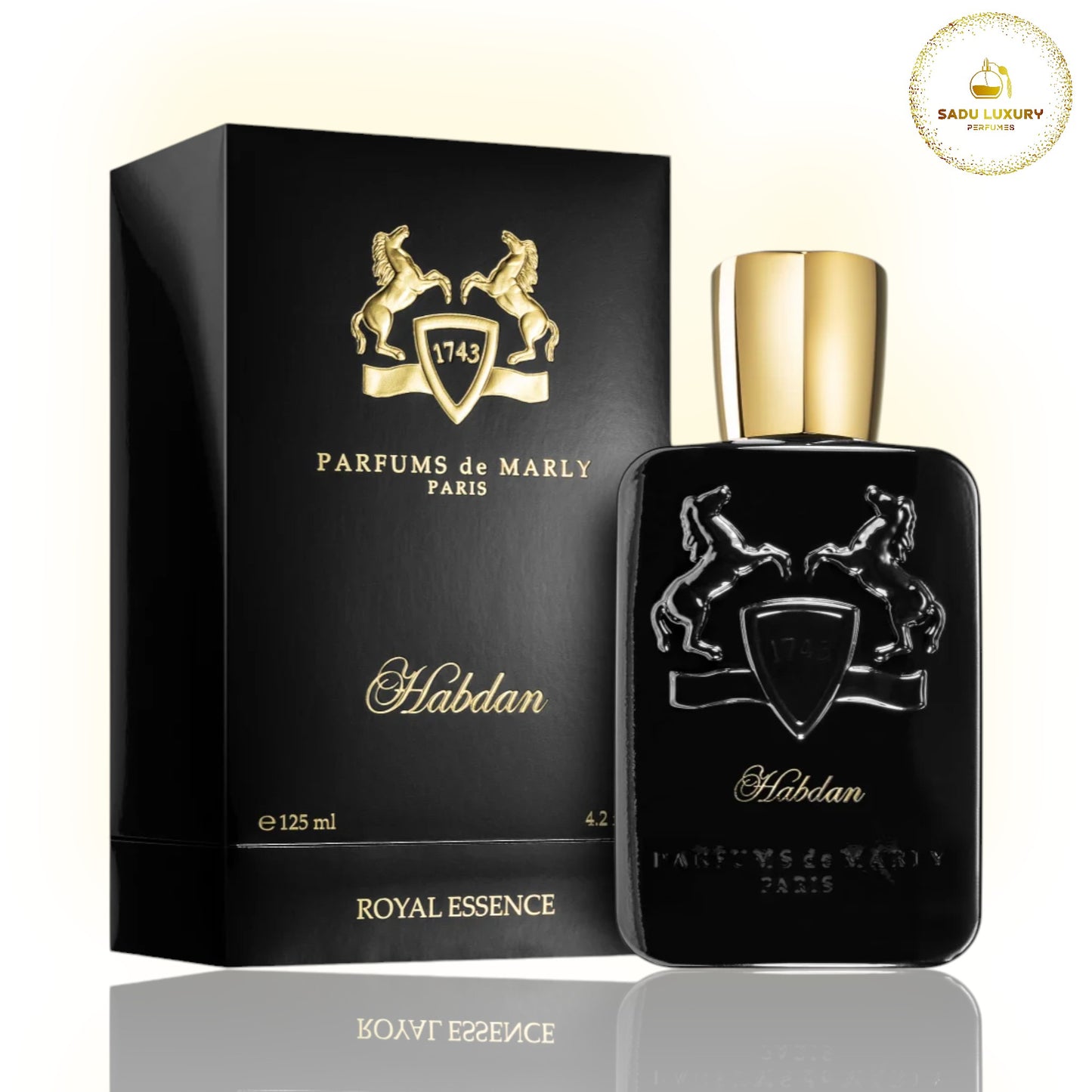 Parfums de Marly Habdan 4.2 Oz