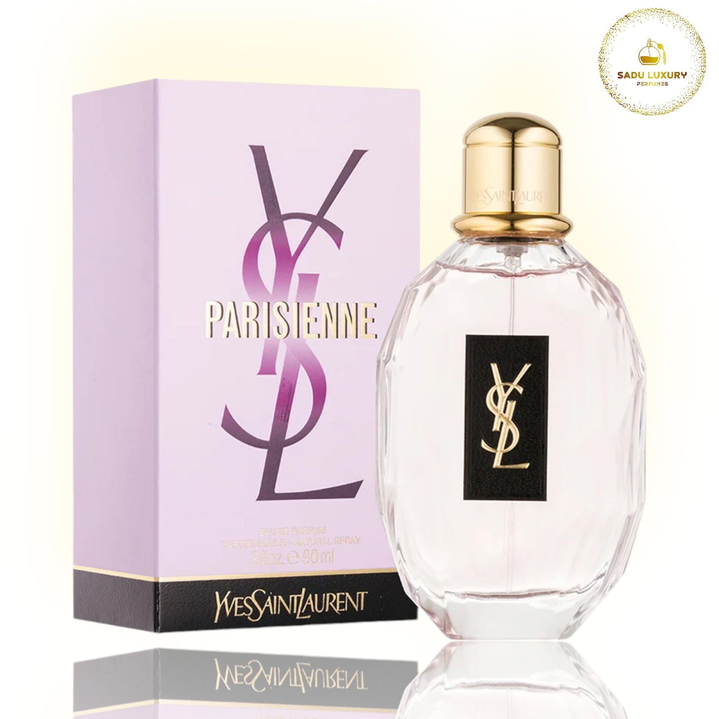 Parisienne By Yves Saint Laurent 3.0 Oz