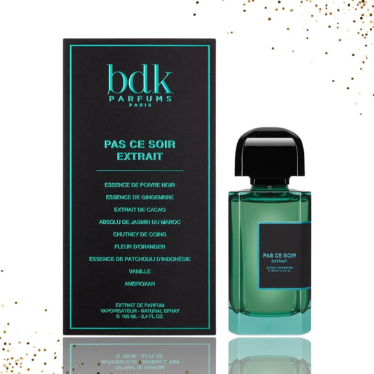 Pas Ce Soir Extrait by BDK Parfums Paris