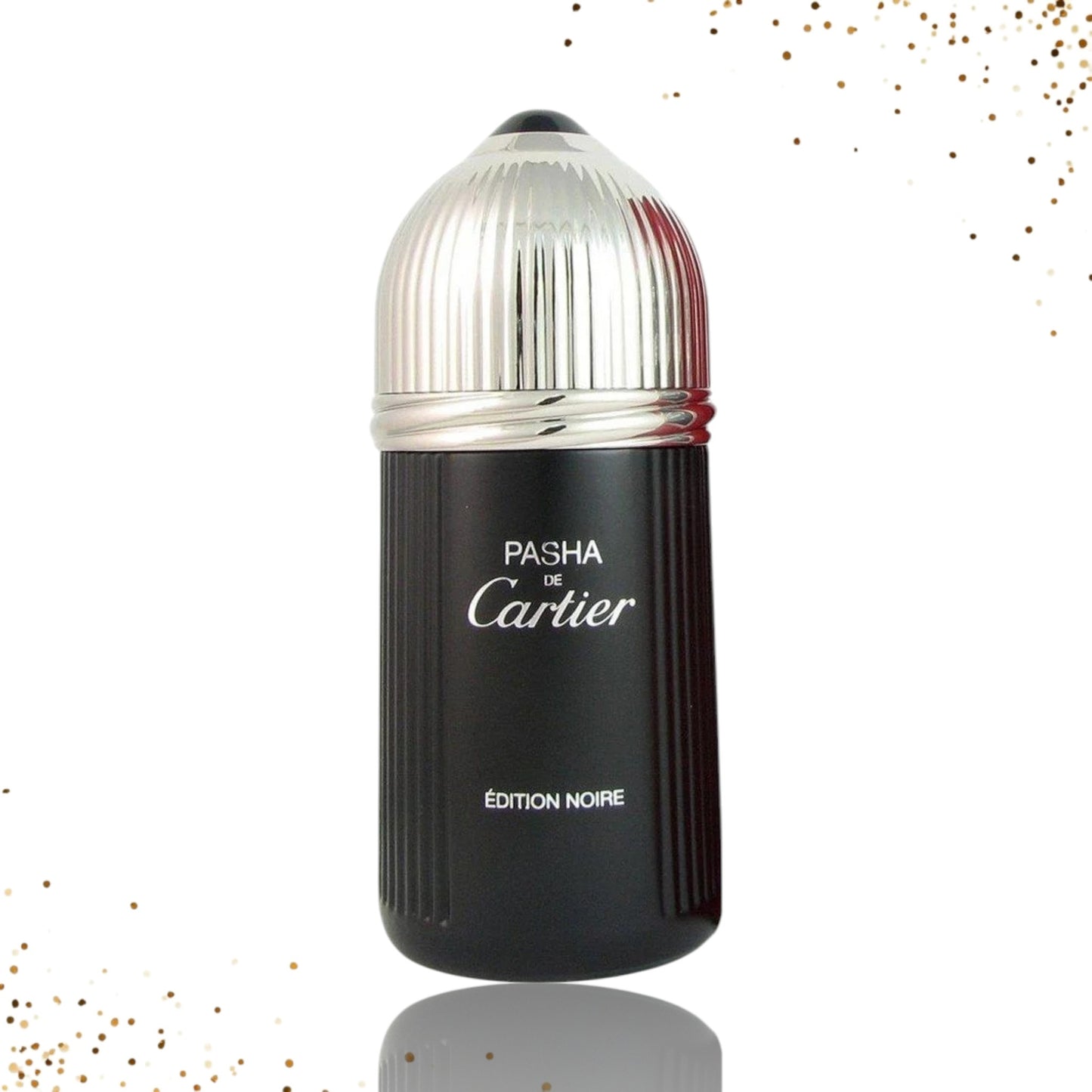 Pasha De Cartier Edition Noire 3.3 Oz EDT