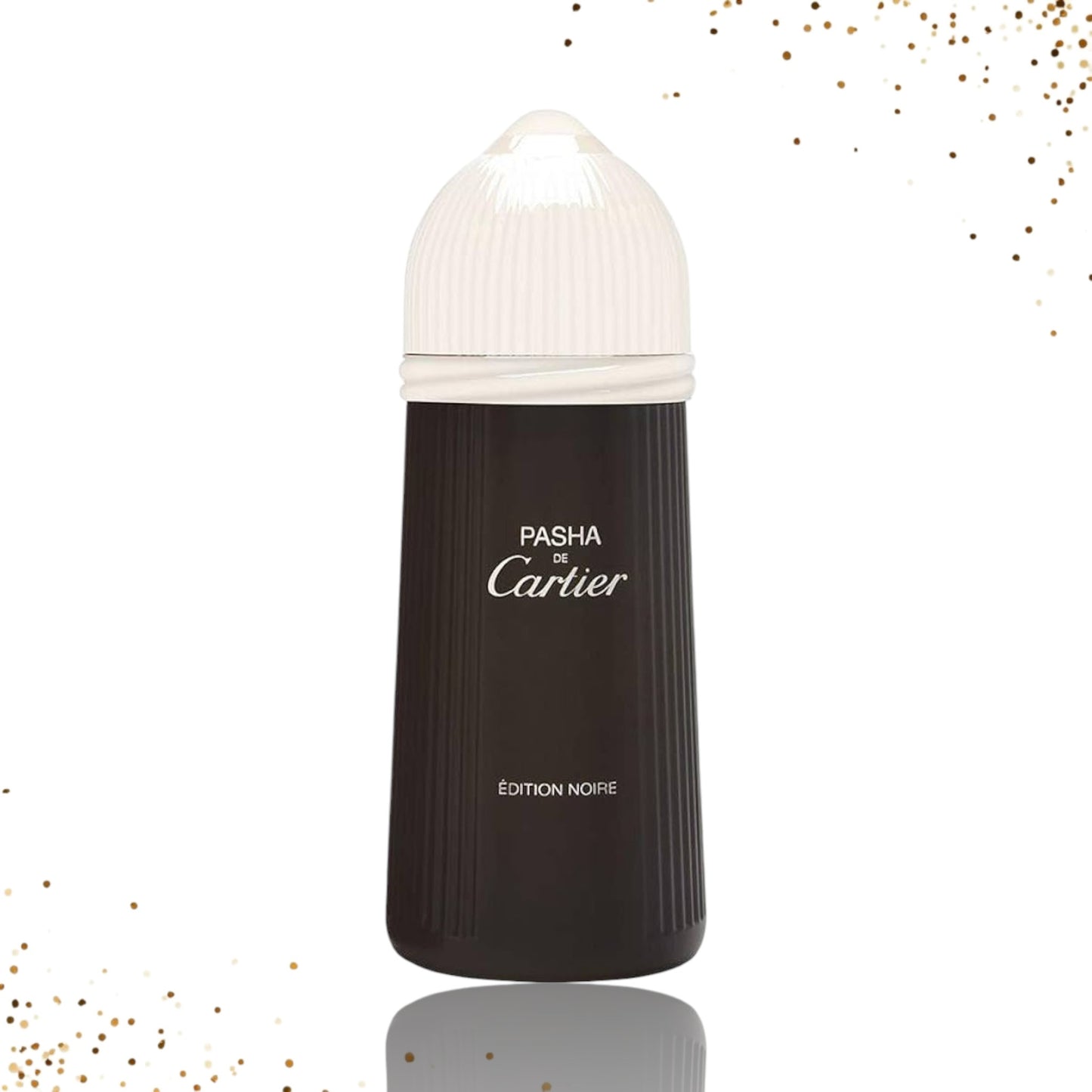 Pasha de Cartier Noire Edition