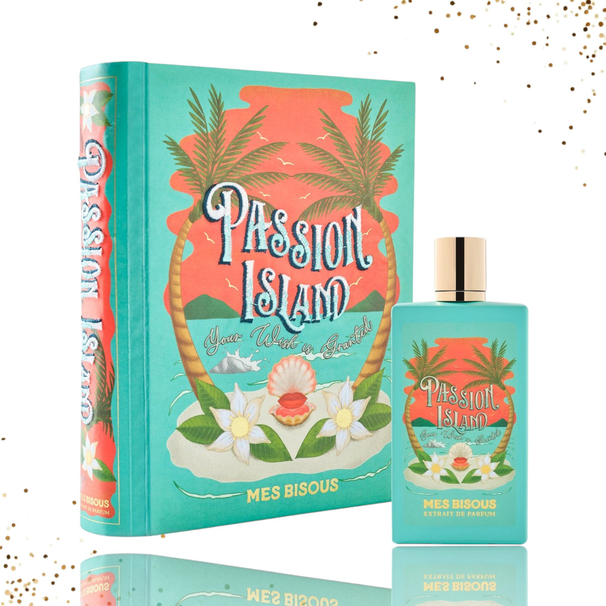 Passion Island by Mes Bisous