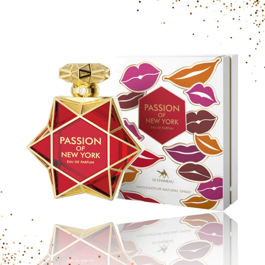 Passion of New York by Le Chameau