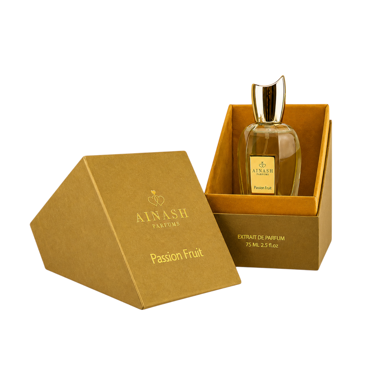 Passion Fruit By Ainash Extrait de Parfum