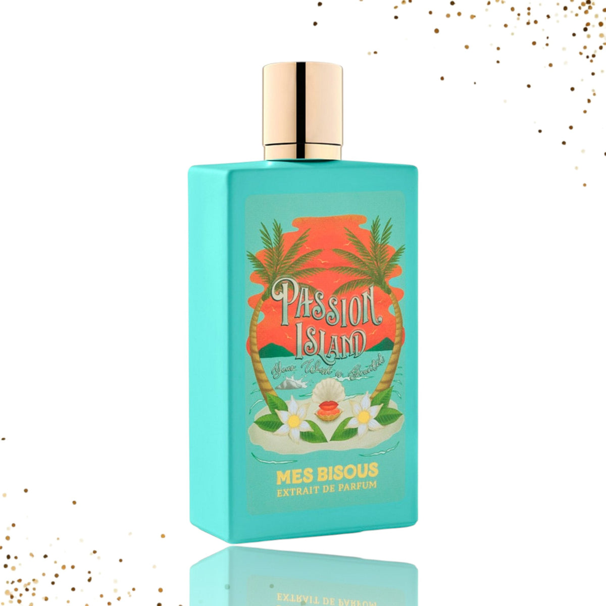 Passion Island by Mes Bisous