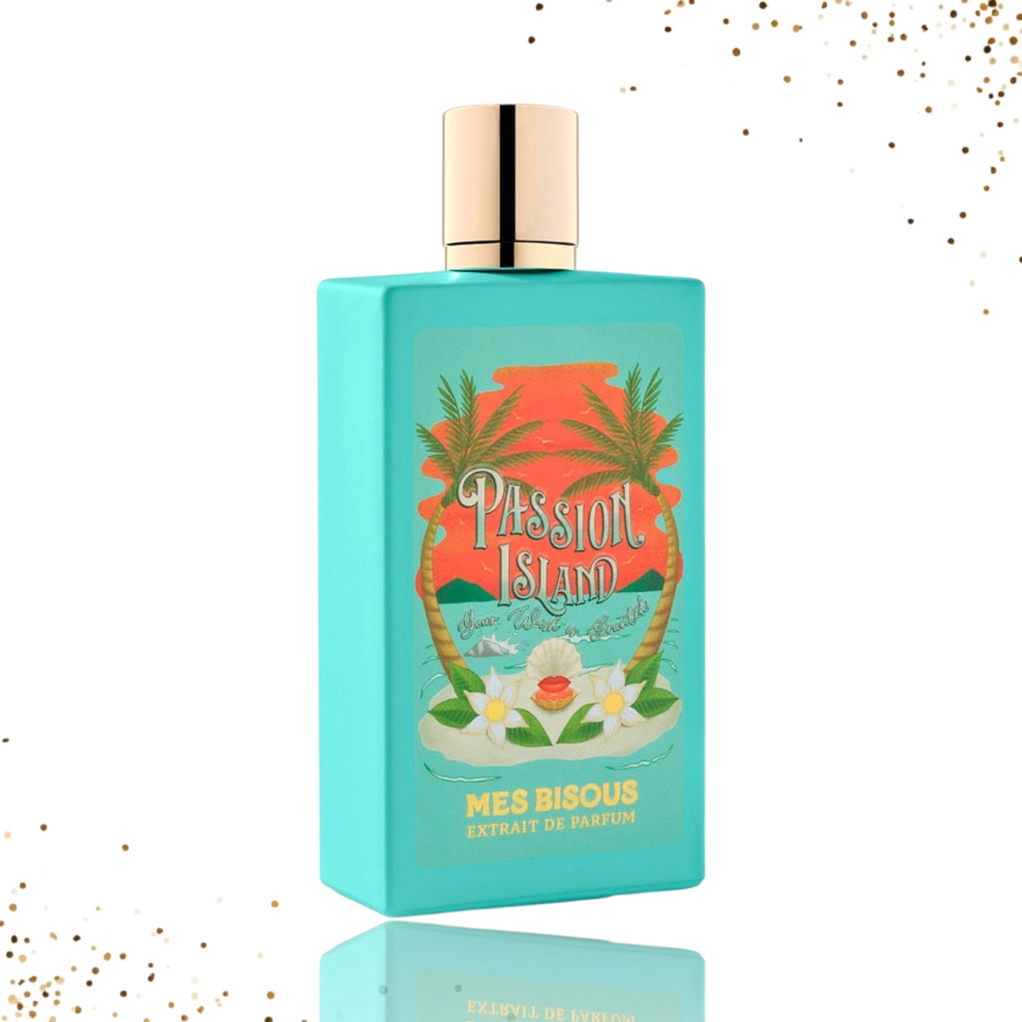 Passion Island by Mes Bisous