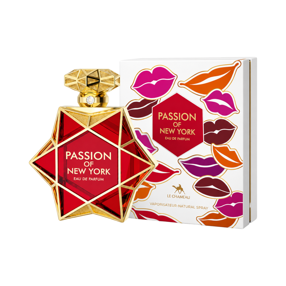 Passion of New York by Le Chameau