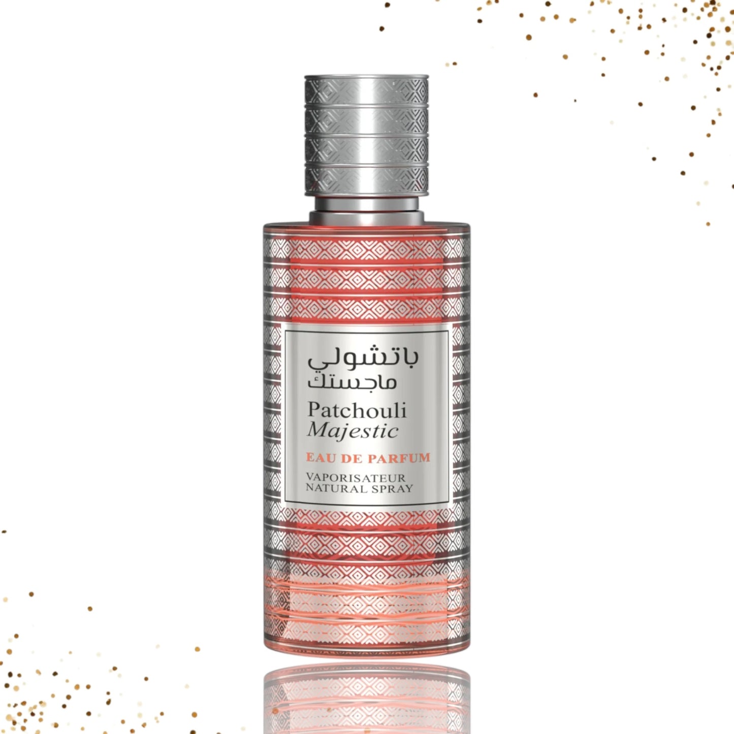 Patchouli Majestic By Emper 3.4 Oz EDP